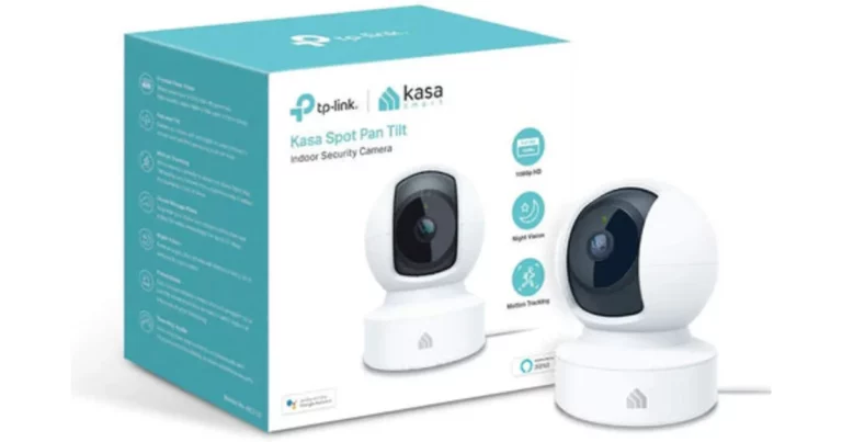 Kasa Smart EC71: Análisis Profundo de la Cámara de Seguridad Interior con Pan-Tilt y Visión Nocturna