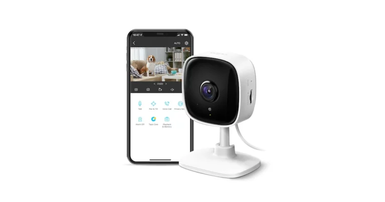 TP-Link Tapo C100 Review: ¿La Mejor Cámara de Seguridad para Bebés y Mascotas en 2024?