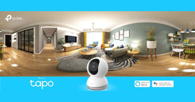 Tapo C200 Review: La Cámara IP WiFi 360° que Revoluciona la Vigilancia Doméstica en 2024