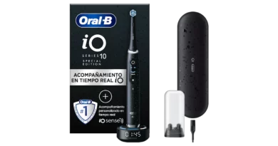 Oral-B iO 9: Análisis Profundo de la Tecnología que Revoluciona tu Higiene Bucal