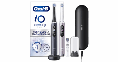 Oral-B iO 9 Review: ¿Vale la Pena el Cepillo Eléctrico con IA y Tecnología de Vanguardia?