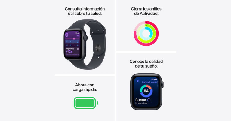 Apple Watch SE 3 (2025): Análisis Honesto, Funciones Clave y ¿Vale la Pena Comprarlo?