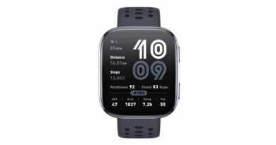 Amazfit Bip 6 Smartwatch: Análisis Profundo de su Autonomía, GPS y Funciones de Salud (2024)