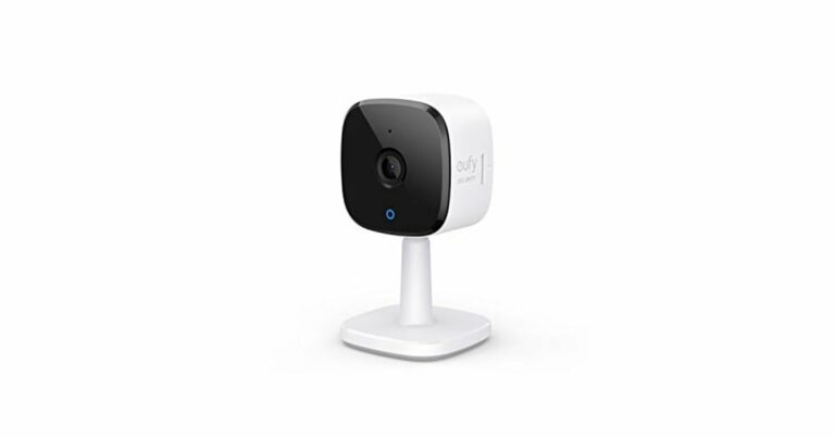 eufy Security Indoor CAM C120: Análisis Profundo de una Cámara de Vigilancia Inteligente para tu Hogar