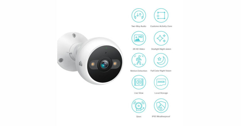 Kasa Cámara de Seguridad Exterior 2K QHD: Análisis en Profundidad, Opiniones y Guía de Compra