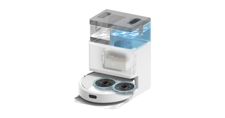 iRobot Roomba Plus 405 Combo: Análisis Profundo de un Robot Aspirador y Fregasuelos Todo en Uno con Tecnología LiDAR y Base AutoWash