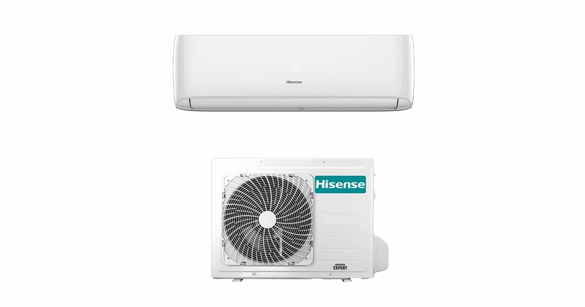 Hisense Easy Smart 12000 BTU: Análisis Profundo del Aire Acondicionado Inverter con R32 y Eficiencia A++