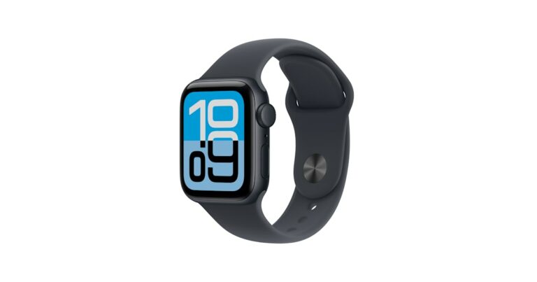 Apple Watch SE 3: Análisis en Profundidad, Ventajas y ¿Vale la Pena Comprarlo?