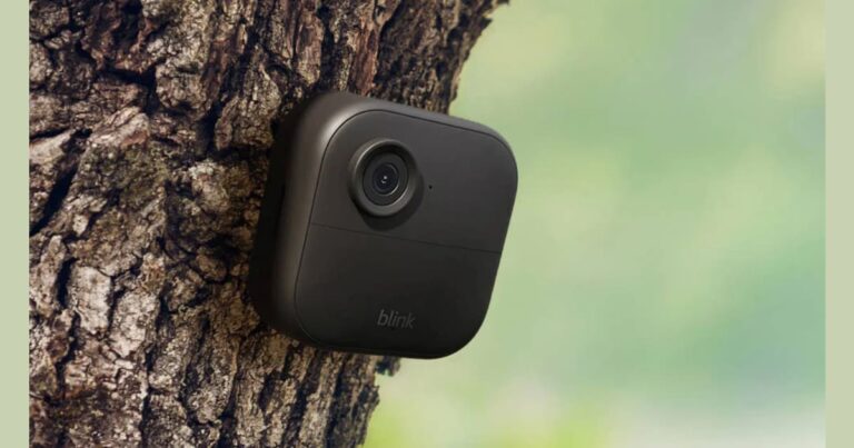 Blink Outdoor 4: Análisis Profundo de la Cámara de Seguridad Inalámbrica con 2 Años de Autonomía