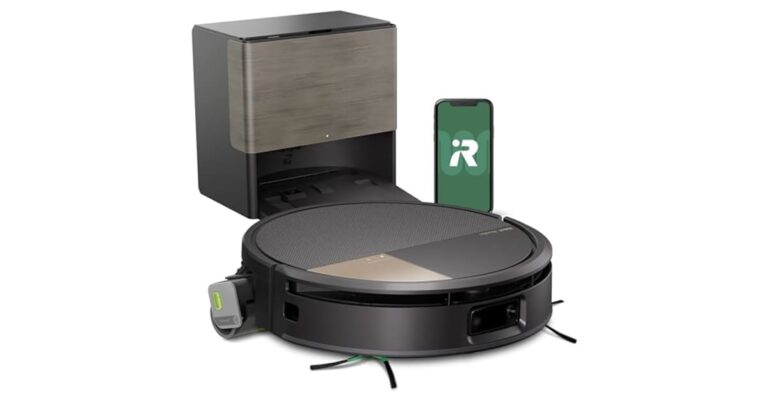 iRobot Roomba MAX 705 Combo: Análisis Profundo de un Robot Aspirador y Fregasuelos con Tecnología de Élite