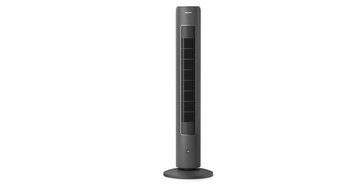 Philips Ventilador de Torre Serie 5000: Análisis en Profundidad de su Potencia, Silencio y Funciones Exclusivas