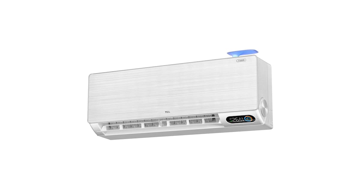 TCL Aire Acondicionado Split FreshIN 12000 BTU: Análisis Profundo de su Tecnología QuadruPuri, WiFi y Autolimpieza