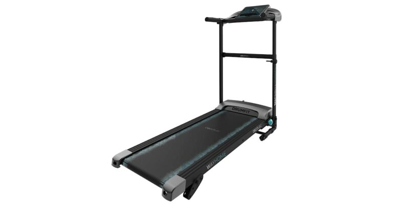Cecotec DrumFit WayHome 1400 Sprint: Análisis de la Cinta de Correr Plegable para Hogares Pequeños