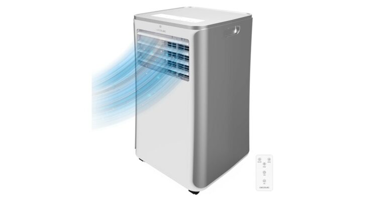 Cecotec ForceClima 9100: Análisis en Profundidad del Aire Acondicionado Portátil que Enfría sin Complicaciones