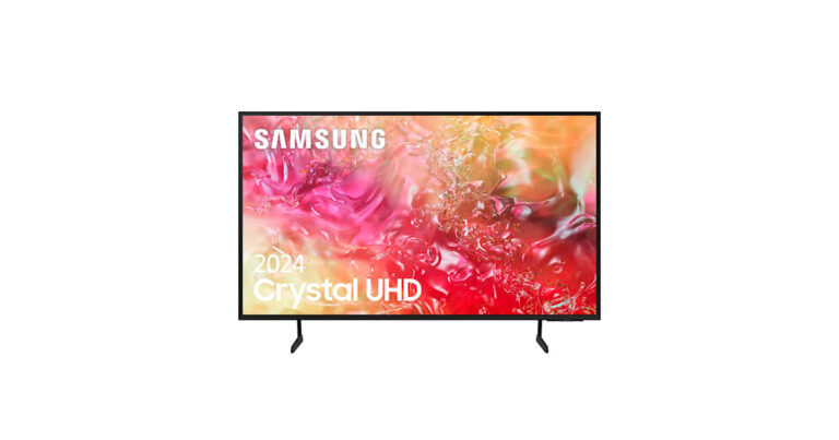 Samsung TV 55 Pulgadas Crystal UHD U8075F 4K: Análisis en Profundidad, Opiniones Reales y Veredicto Final