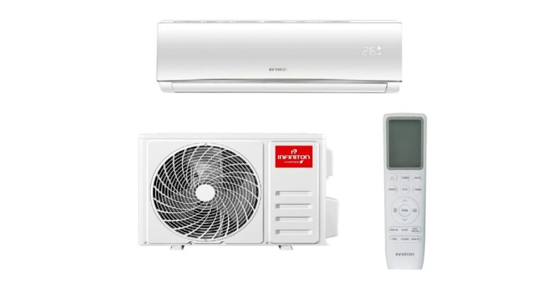 INFINITON Aire Acondicionado SPTWF09A2: Análisis Profundo de un Climatizador Inverter con WiFi y Bomba de Calor