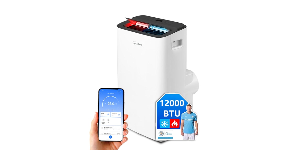 MIDEA Pingüino Aire Acondicionado Portátil 3000 Frigorías: Análisis Honesto, Ventajas y Desventajas Reales