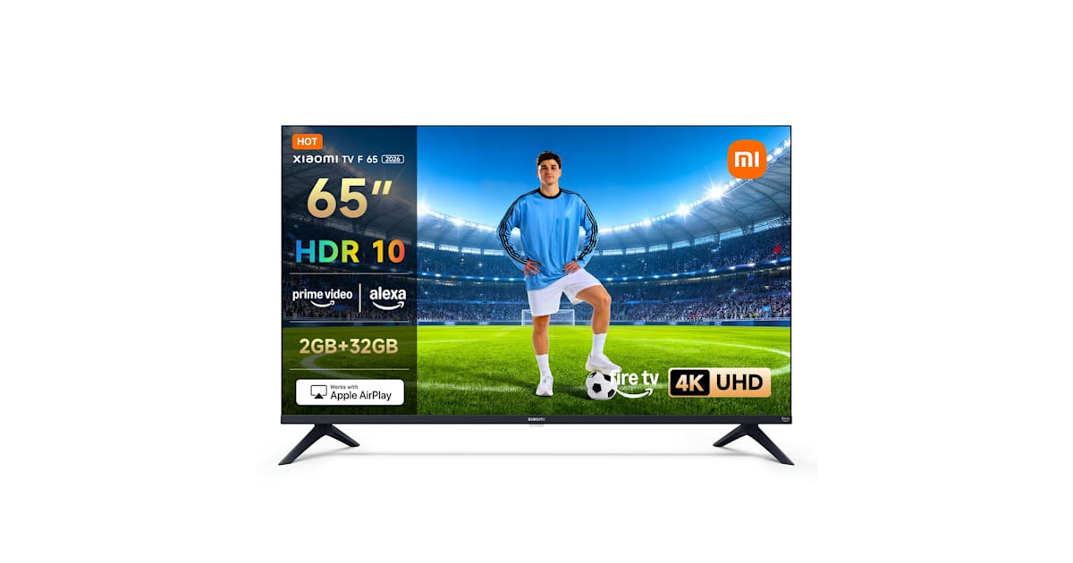 Xiaomi TV F 65 Pulgadas 4K UHD: Análisis Honesto, Opiniones y ¿Vale la Pena en 2024?