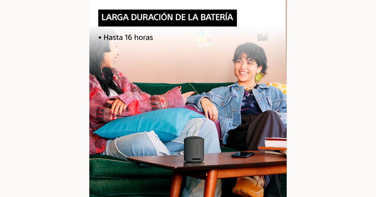 Sony SRS-XB100: Análisis en Profundidad de un Altavoz Bluetooth Resistente y Portátil