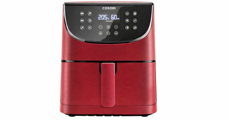 Cosori Freidora de Aire 5,7L: Análisis Profundo, Opiniones Reales y ¿Vale la Pena?