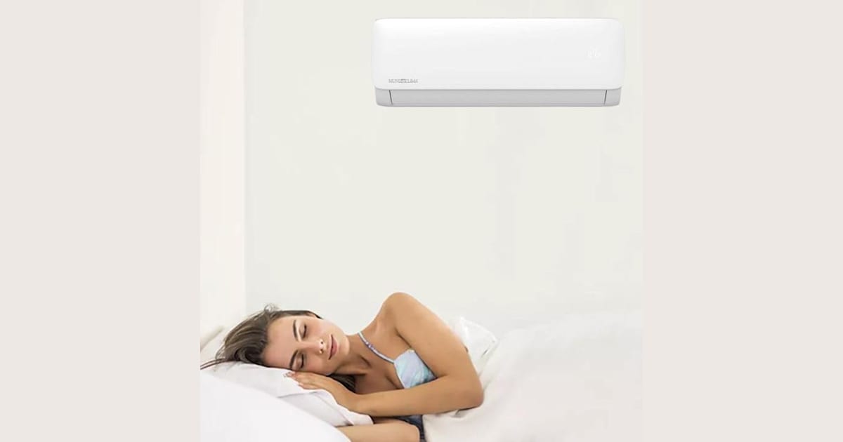 MundoClima MUPR-12-H9A: Análisis en Profundidad del Aire Acondicionado con Gas R32 (3500W)
