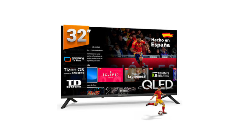 TD Systems PRIME40C22TIZEN 40 Pulgadas: Análisis en Profundidad del Smart TV con Tizen OS y HDR10 (2026)
