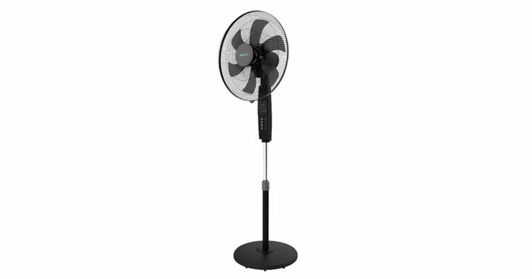 Cecotec EnergySilence 620: Análisis en Profundidad del Ventilador de Pie con Mando y Temporizador (¿Vale la Pena?)