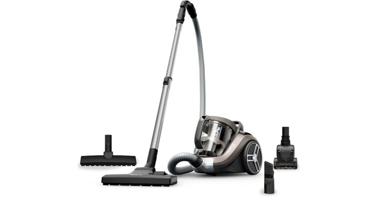 Rowenta Compact Power XXL: Análisis Profundo de la Aspiradora Sin Bolsa para Hogares con Mascotas (¿Vale la Pena?)