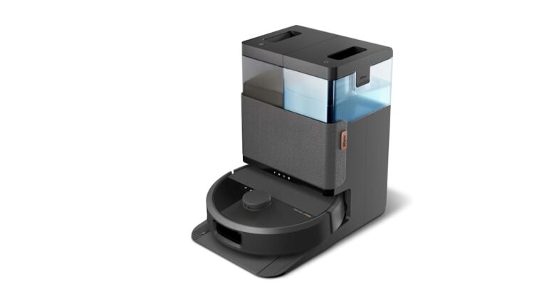 iRobot Roomba Plus 505 Combo: Análisis Profundo de un Robot Aspirador con Tecnología de Vanguardia