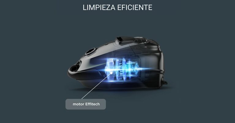 Rowenta Silence Force Effitech: ¿La aspiradora más silenciosa y eficiente para alérgicos? Análisis en profundidad