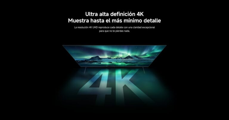 Xiaomi TV F Pro 43 Pulgadas QLED 4K: Análisis en Profundidad, Ventajas y Desventajas de un Smart TV con Fire OS 8 y Alexa