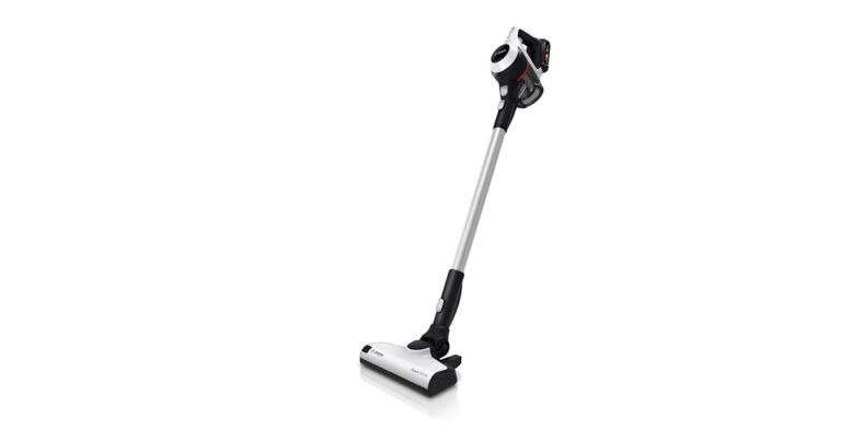Bosch Unlimited Serie 6: Análisis en Profundidad de la Aspiradora 2en1 Sin Cable que Revoluciona la Limpieza Doméstica