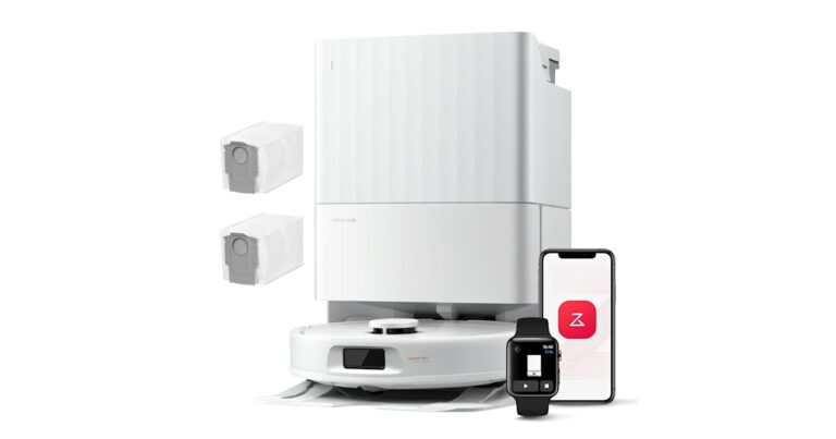 Roborock QV 35A: Análisis en Profundidad de un Robot Aspirador con Tecnología de Élite