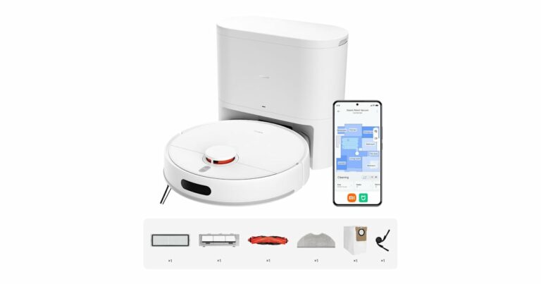 Xiaomi S40 Pro Robot Aspirador: Análisis en Profundidad, Ventajas Reales y ¿Vale la Pena?