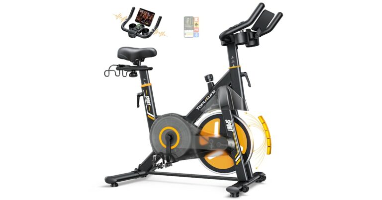 Toputure Bicicleta Estática Electromagnética 2026: Análisis Profesional, Opiniones y Guía de Compra