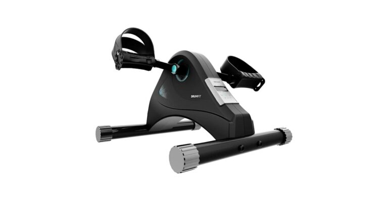 Cecotec DrumFit Cycle Compact: ¿El Pedal Estático Compacto que Necesitas para Ejercitarte en Casa?