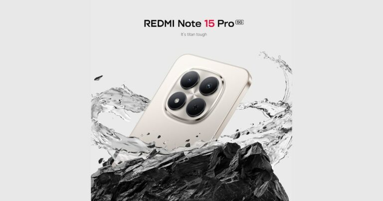 Redmi Note 15 Pro 5G Análisis: ¿El rey de la gama media con 200MP y 6580mAh?
