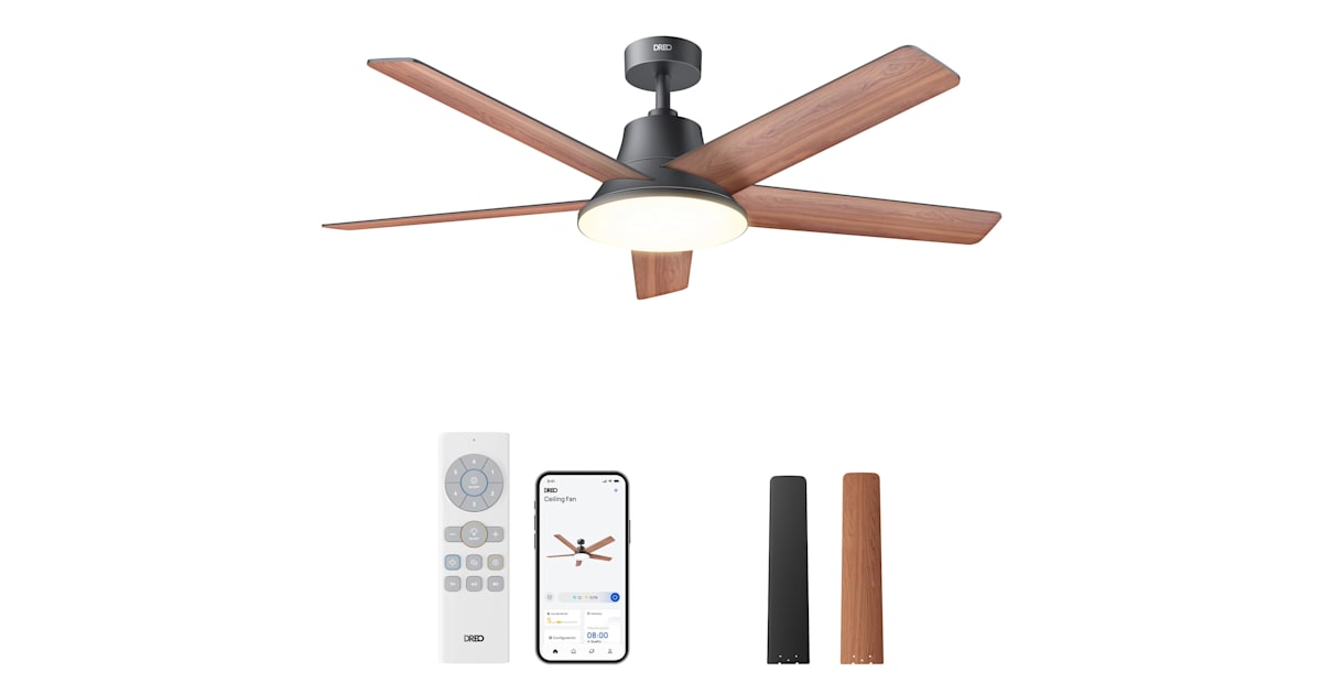 Dreo Ventilador de Techo Inteligente: Análisis Profundo, Opiniones Reales y ¿Vale la Pena?