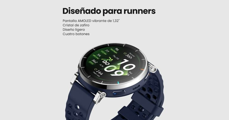 Amazfit Active 3 Premium: mapas, batería y límites del NFC
