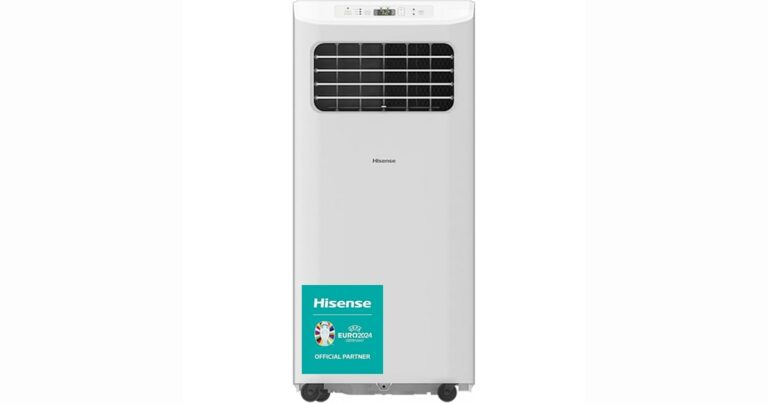 Hisense APC07KV: Análisis en Profundidad del Aire Acondicionado Portátil de 7000BTU con Clase A