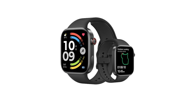 Xiaomi Redmi Watch 6: Análisis Profundo de un Smartwatch con Pantalla AMOLED, 150 Modos Deportivos y 24 Días de Batería