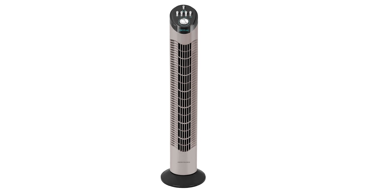Cecotec EnergySilence 790 Skyline: Análisis en Profundidad de este Ventilador de Torre Silencioso y Eficiente