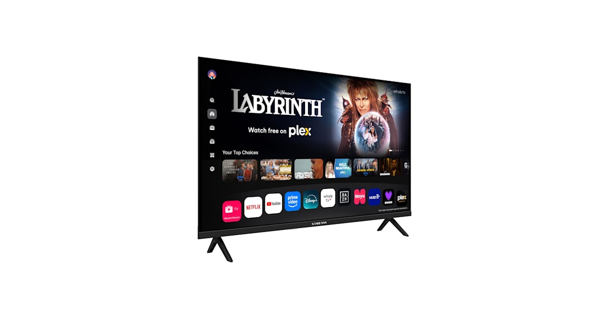 Stream System Smart Easy Whale TV 32″ Review: ¿Vale la pena este Smart TV con Android 13?
