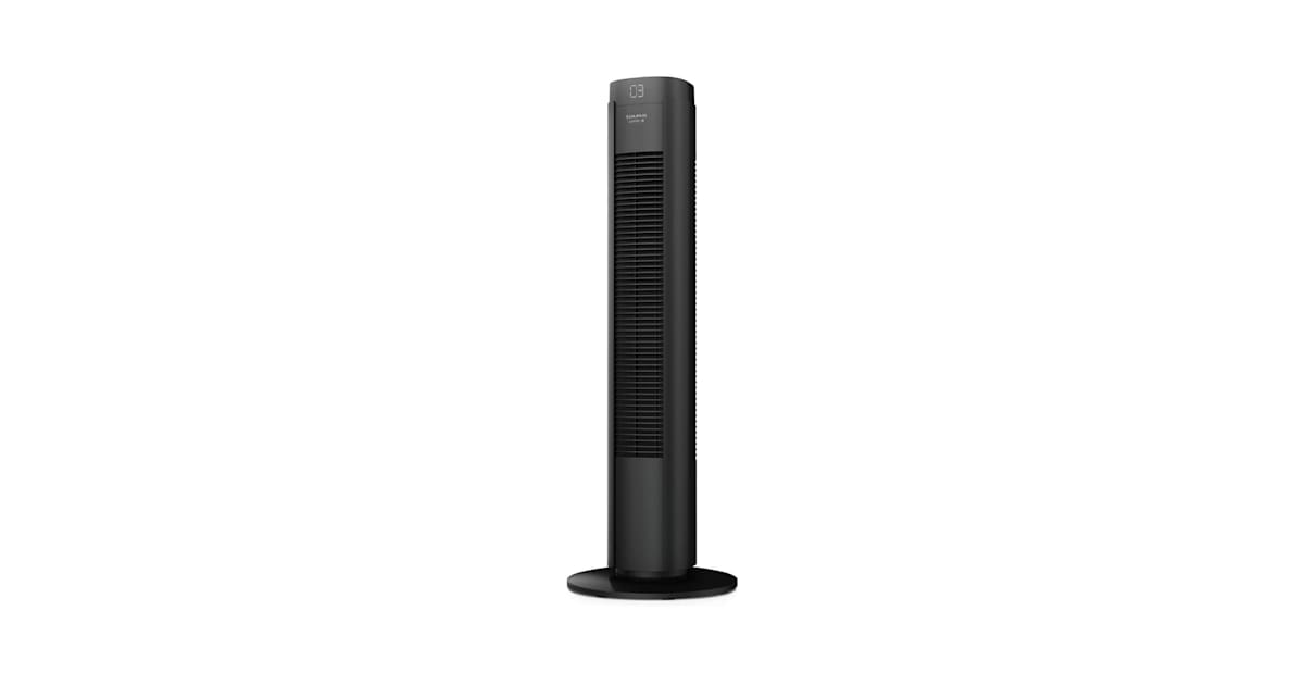 Taurus New Babel Digital: Análisis en Profundidad del Ventilador de Torre que Revoluciona tu Confort Térmico