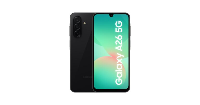 Samsung Galaxy A26 5G Análisis: Inteligencia Alucinante, Pantalla AMOLED y 4 Años de Garantía en un Solo Dispositivo