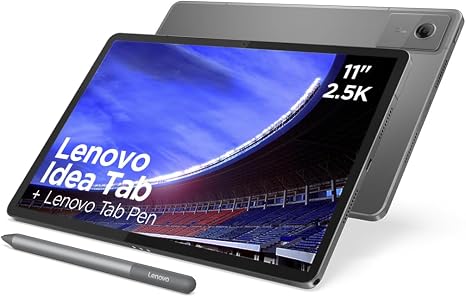 Lenovo Idea Tab 11 2.5K: análisis técnico y ventajas clave