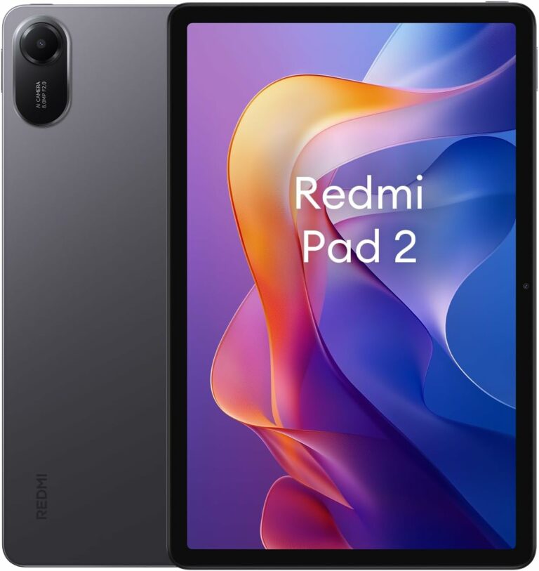 Xiaomi Redmi Pad 2: análisis de su tablet económica 4GB/128GB