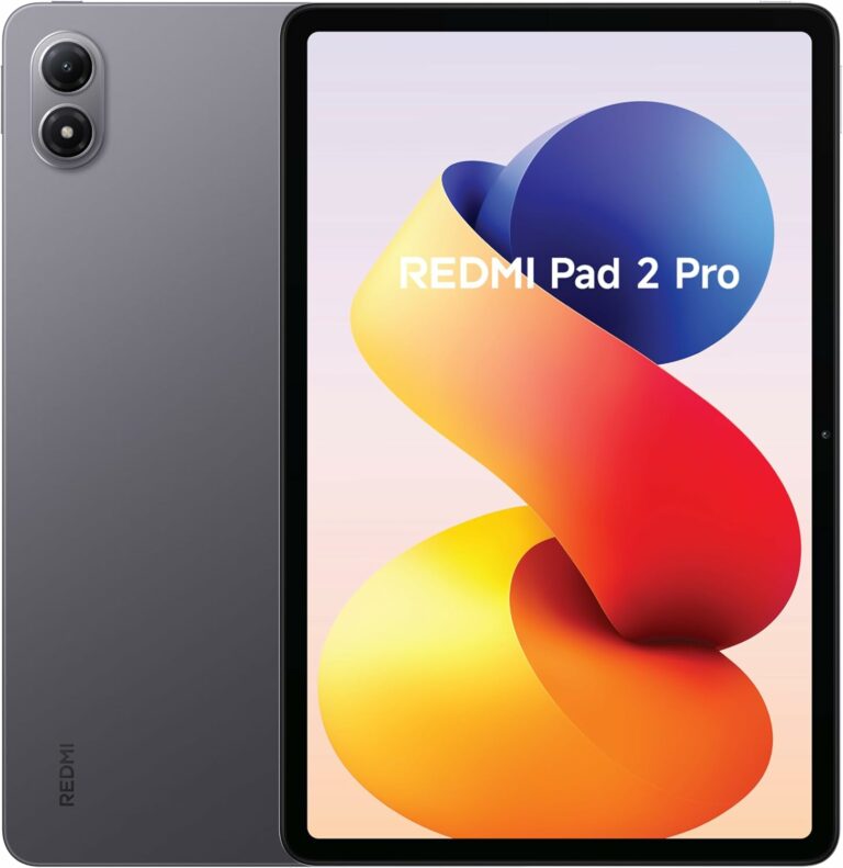 Xiaomi Redmi Pad 2 Pro 6+128 GB Gris: ficha y qué comprobar