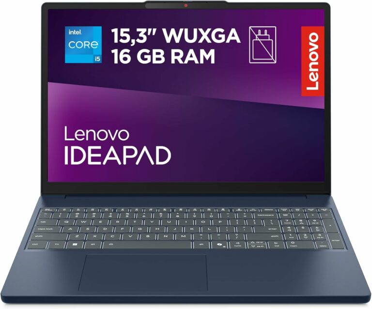 Lenovo IdeaPad Slim 3 15IRH10: características