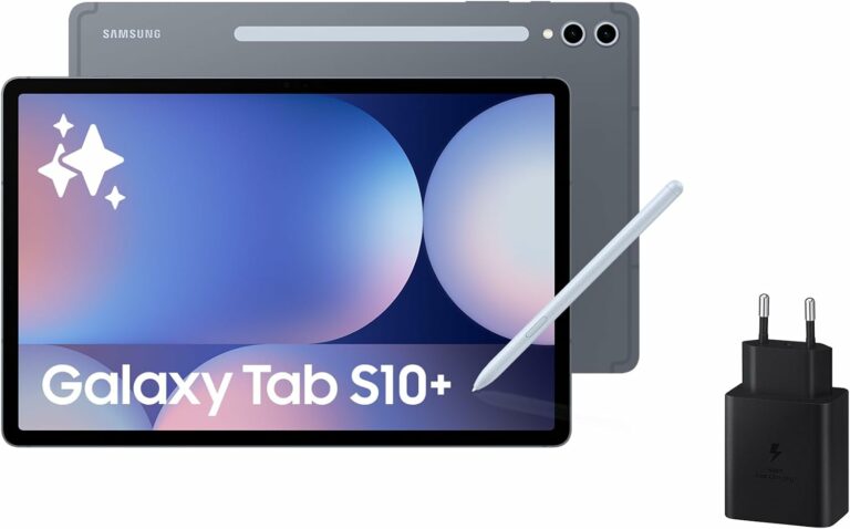 Samsung Galaxy Tab S10+: análisis